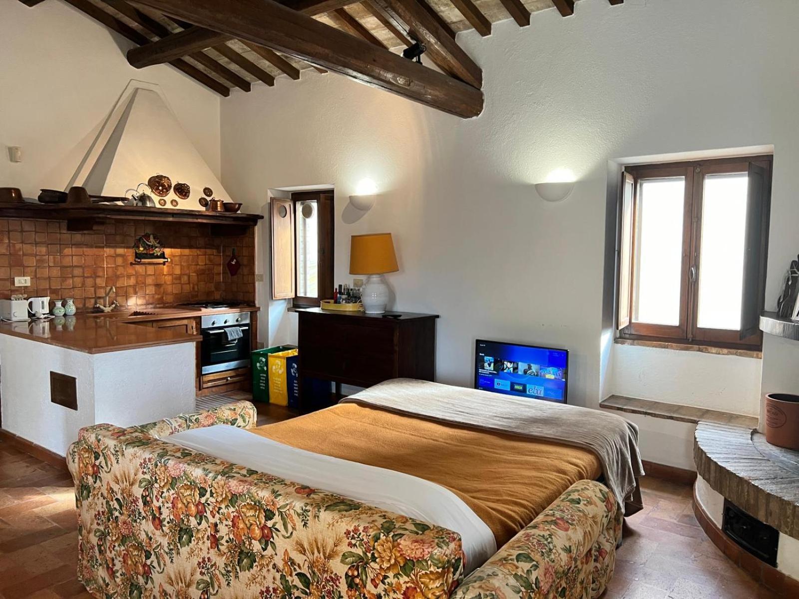 Podere La Fornace Casa de Campo