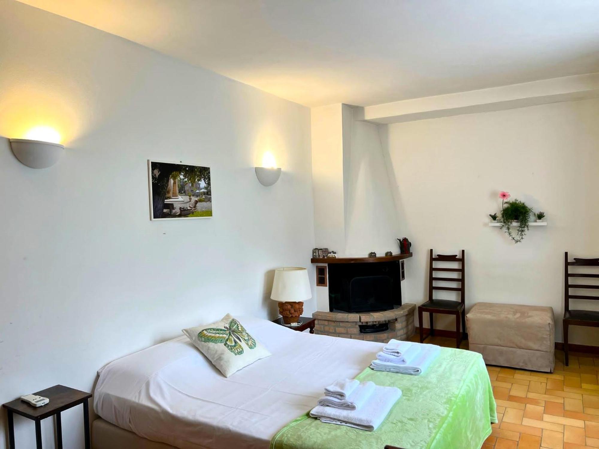 Agriturismo Podere La Fornace Landhaus *