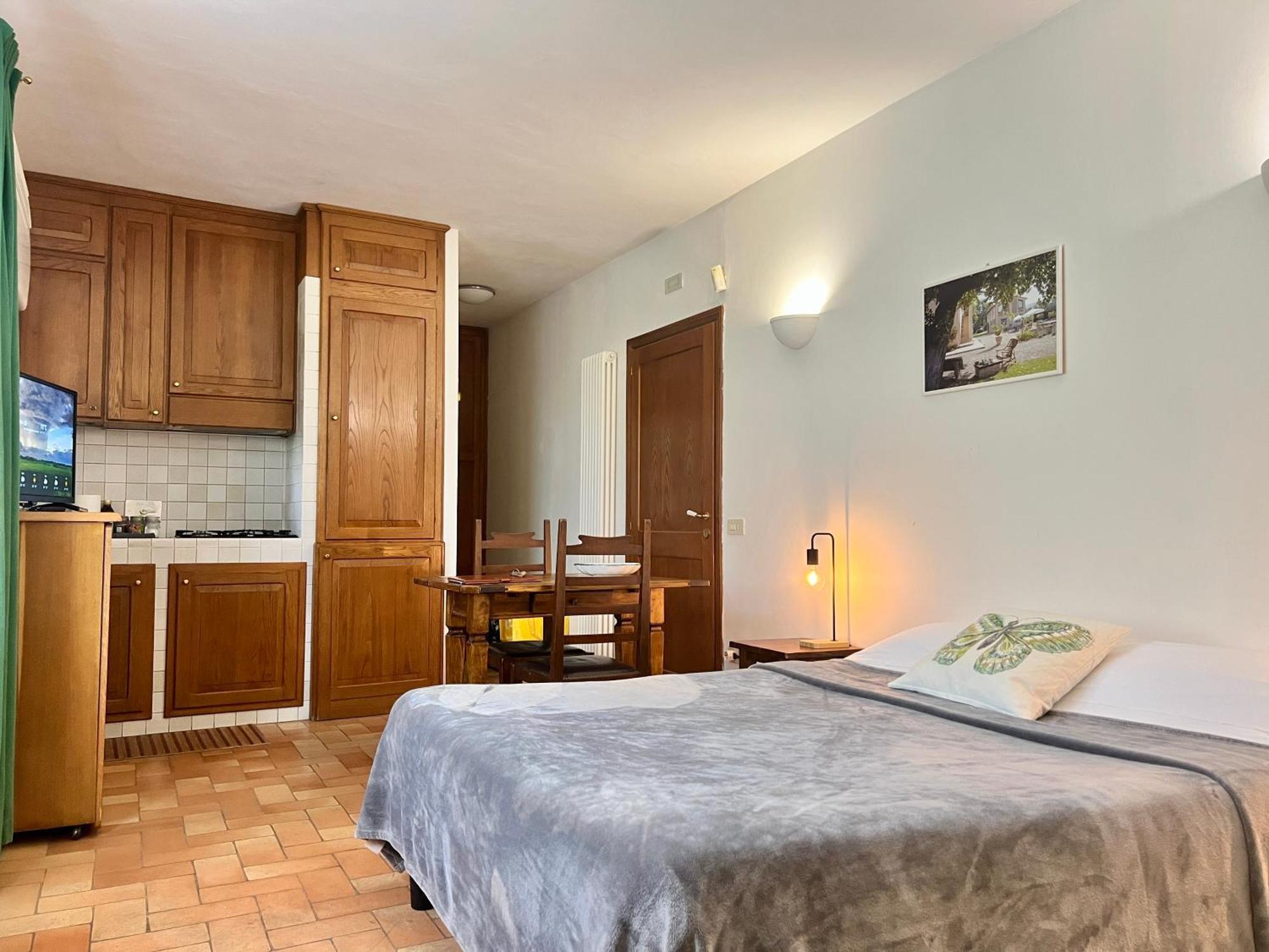 Landhuis Agriturismo Podere La Fornace