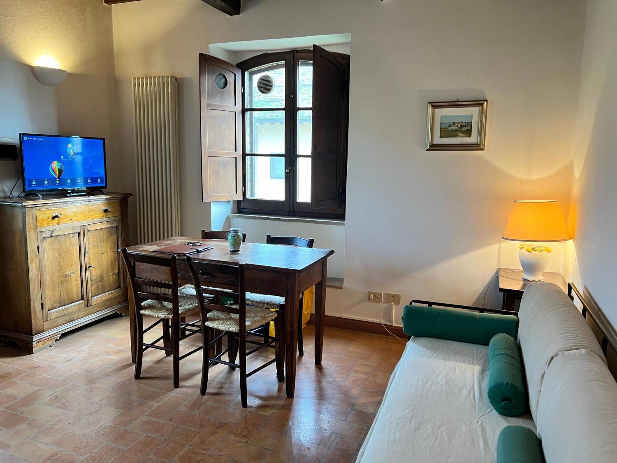 Agriturismo Podere La Fornace Landhaus Assisi