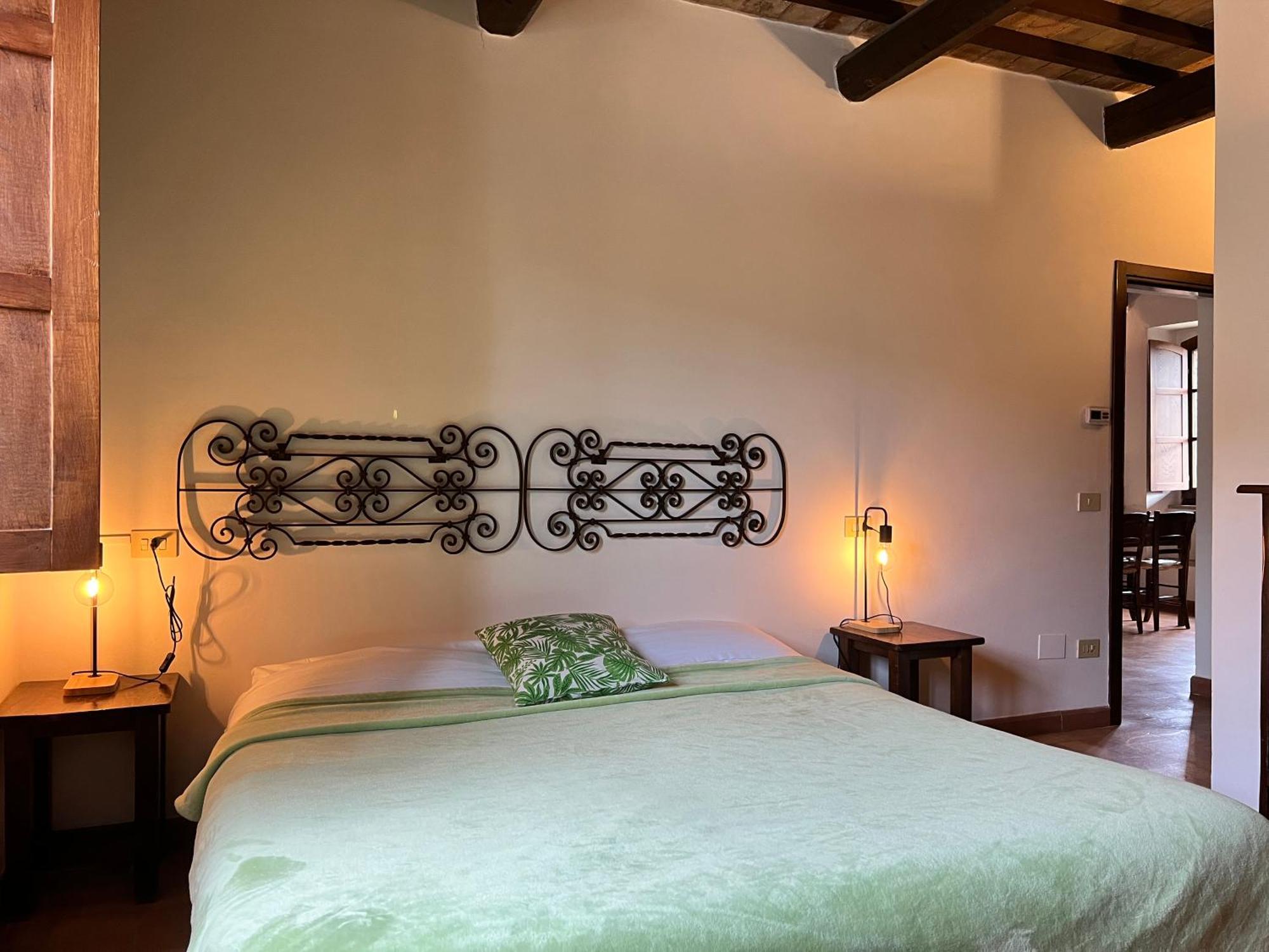 Agriturismo Podere La Fornace Landhaus Assisi