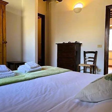 Agriturismo Podere La Fornace Guest House Assisi Room photo