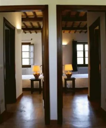 Agriturismo Podere La Fornace Guest House Assisi Room photo