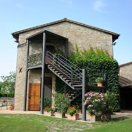 Agriturismo Podere La Fornace Guest House Assisi Exterior photo