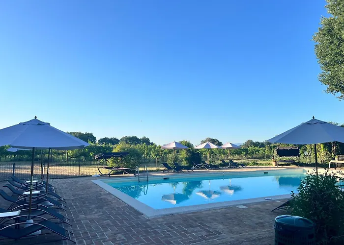 Agriturismo Podere La Fornace