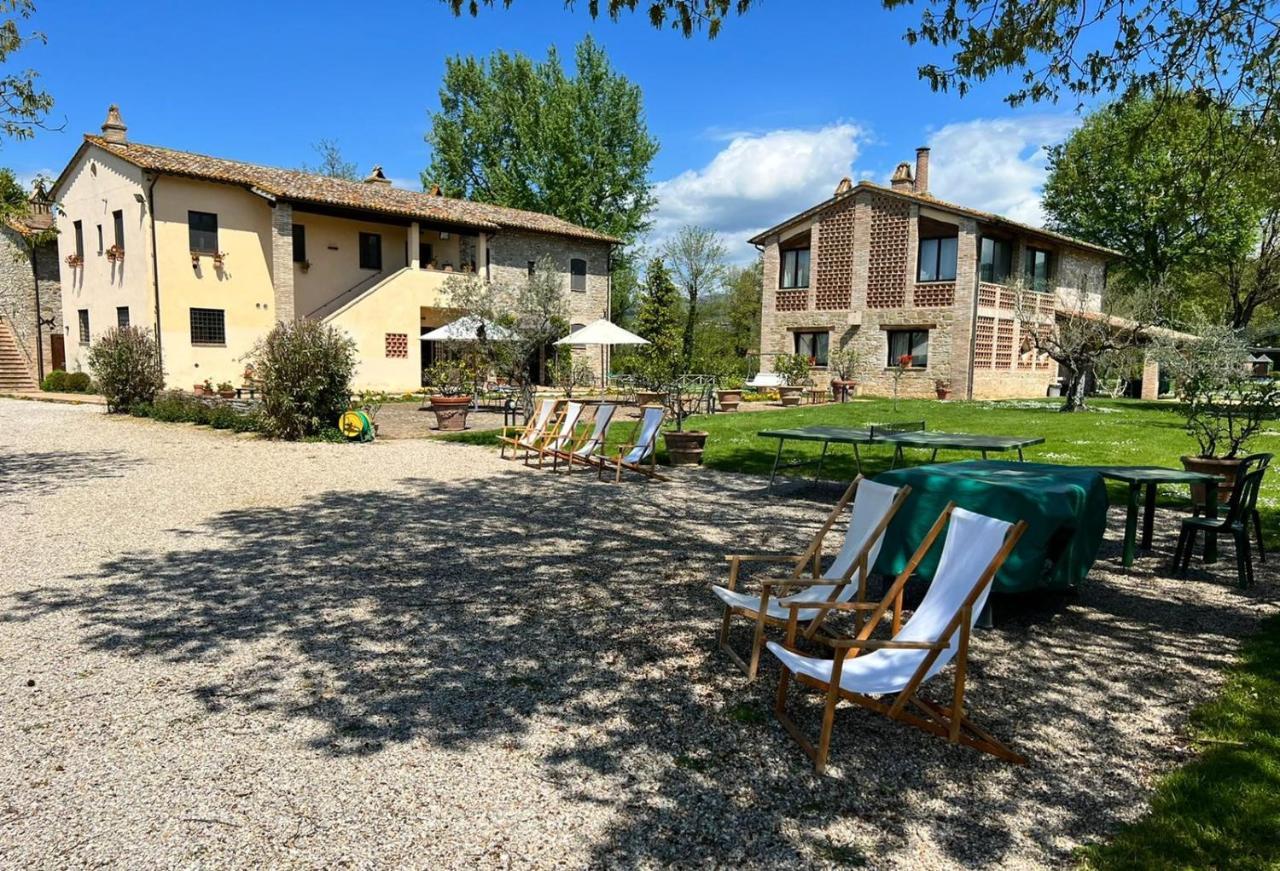 Agriturismo Podere La Fornace Country house Assisi