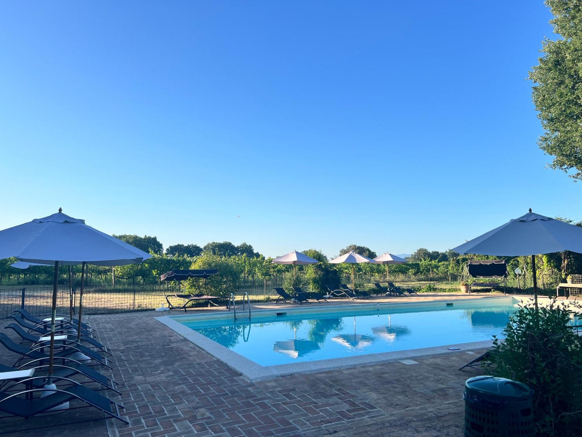 Country house Agriturismo Podere La Fornace