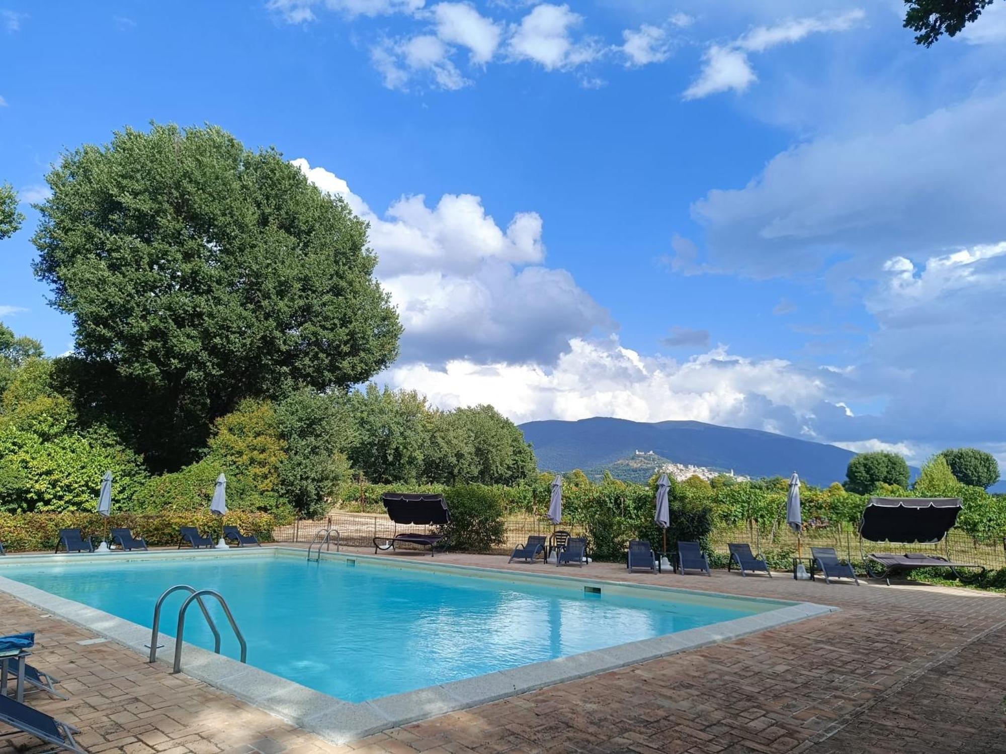Country house Agriturismo Podere La Fornace Assisi