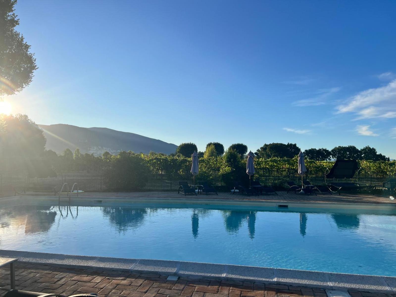 Agriturismo Podere La Fornace Country house Assisi