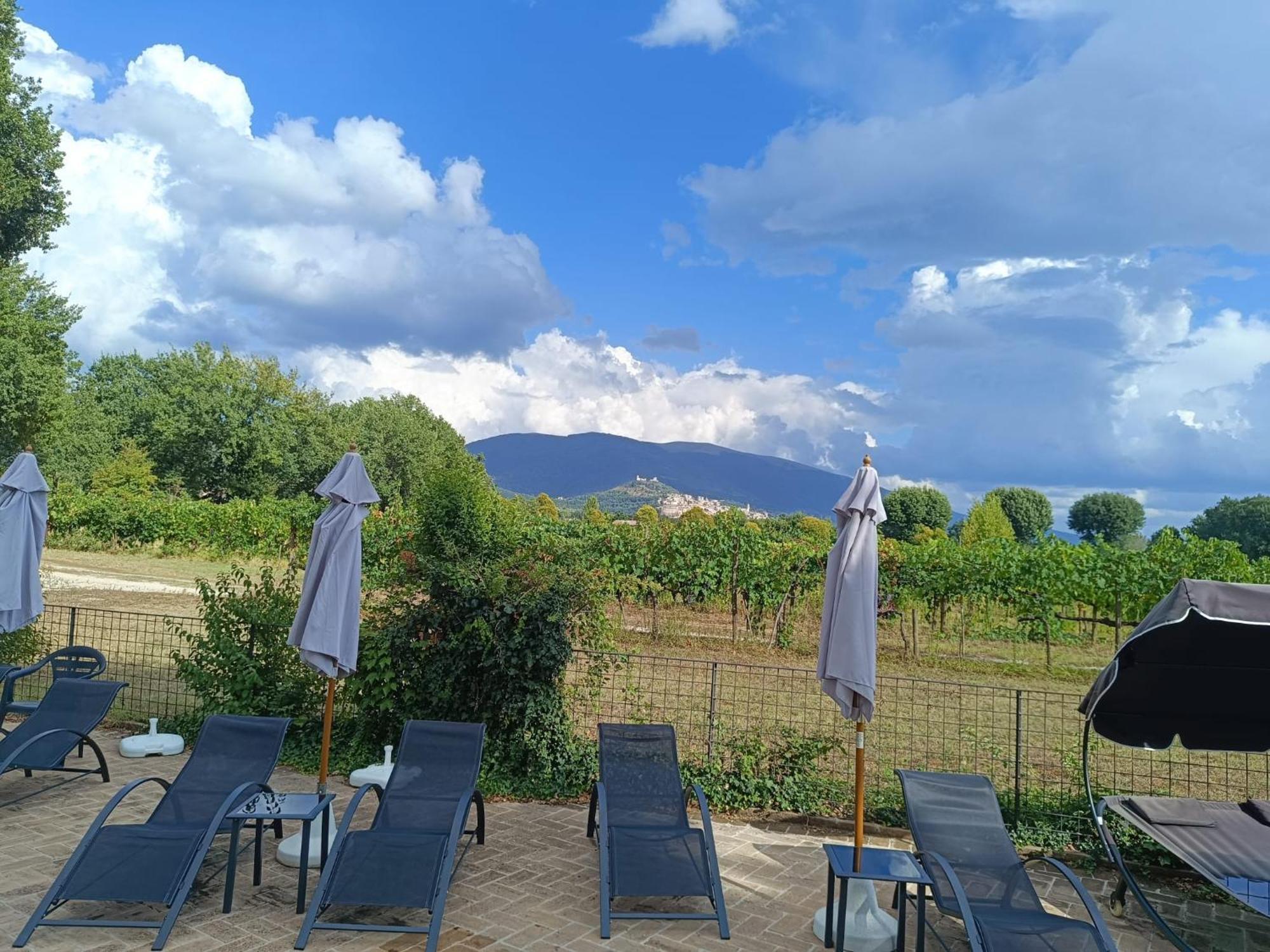 Agriturismo Podere La Fornace Country house