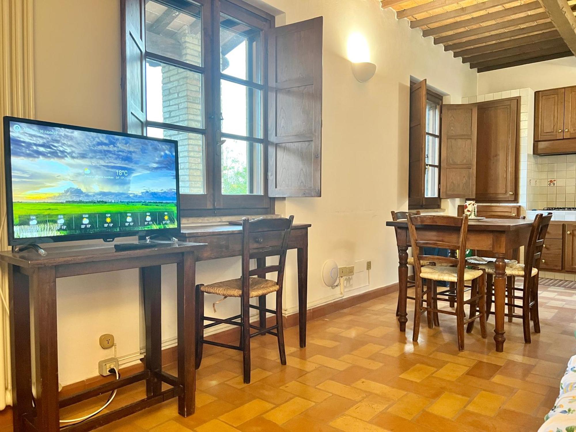Agriturismo Podere La Fornace Country house