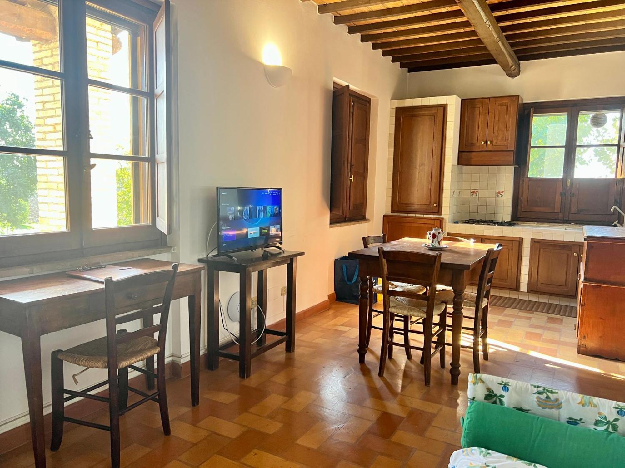 Agriturismo Podere La Fornace Country house *