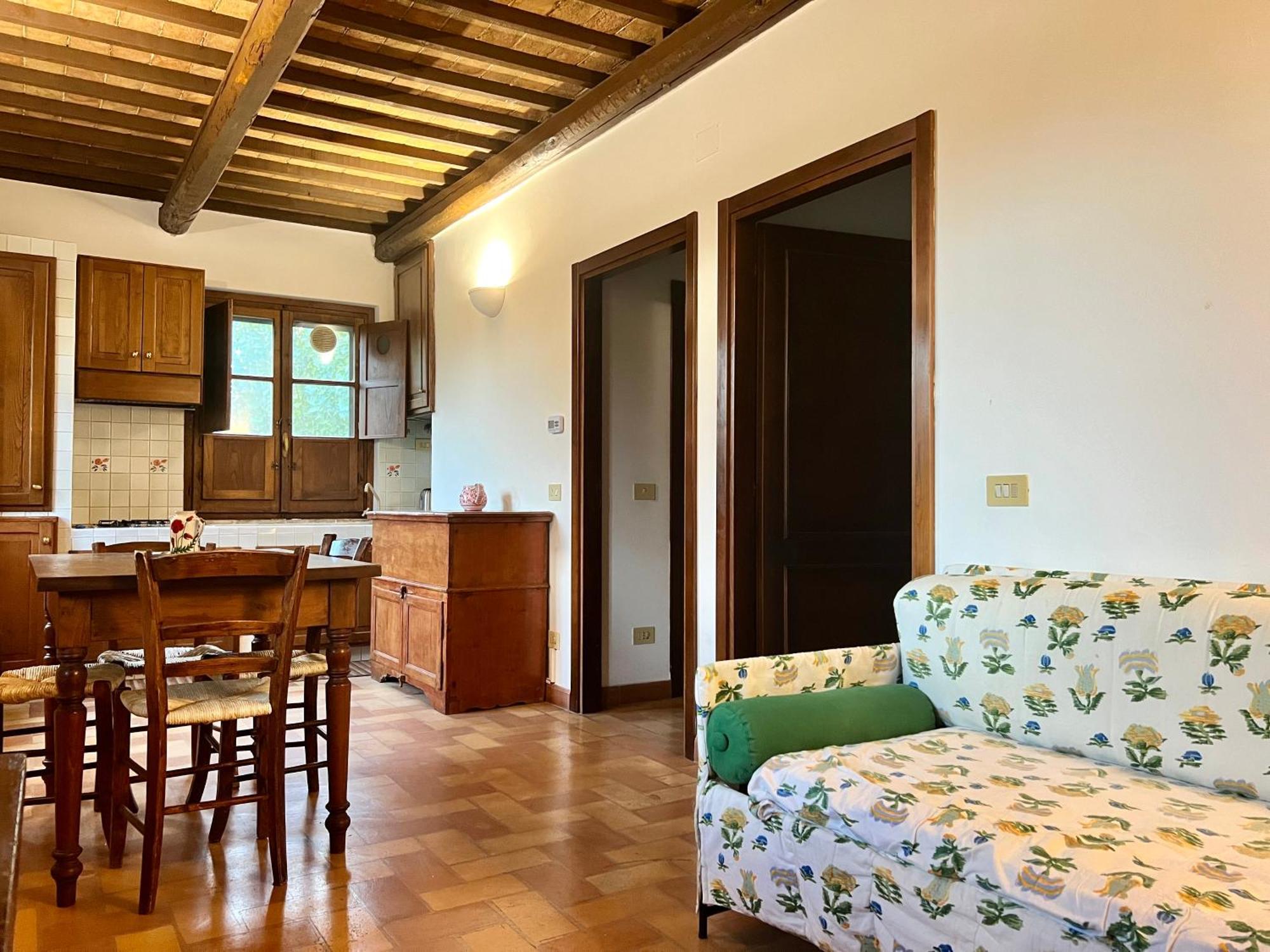 Agriturismo Podere La Fornace Country house
