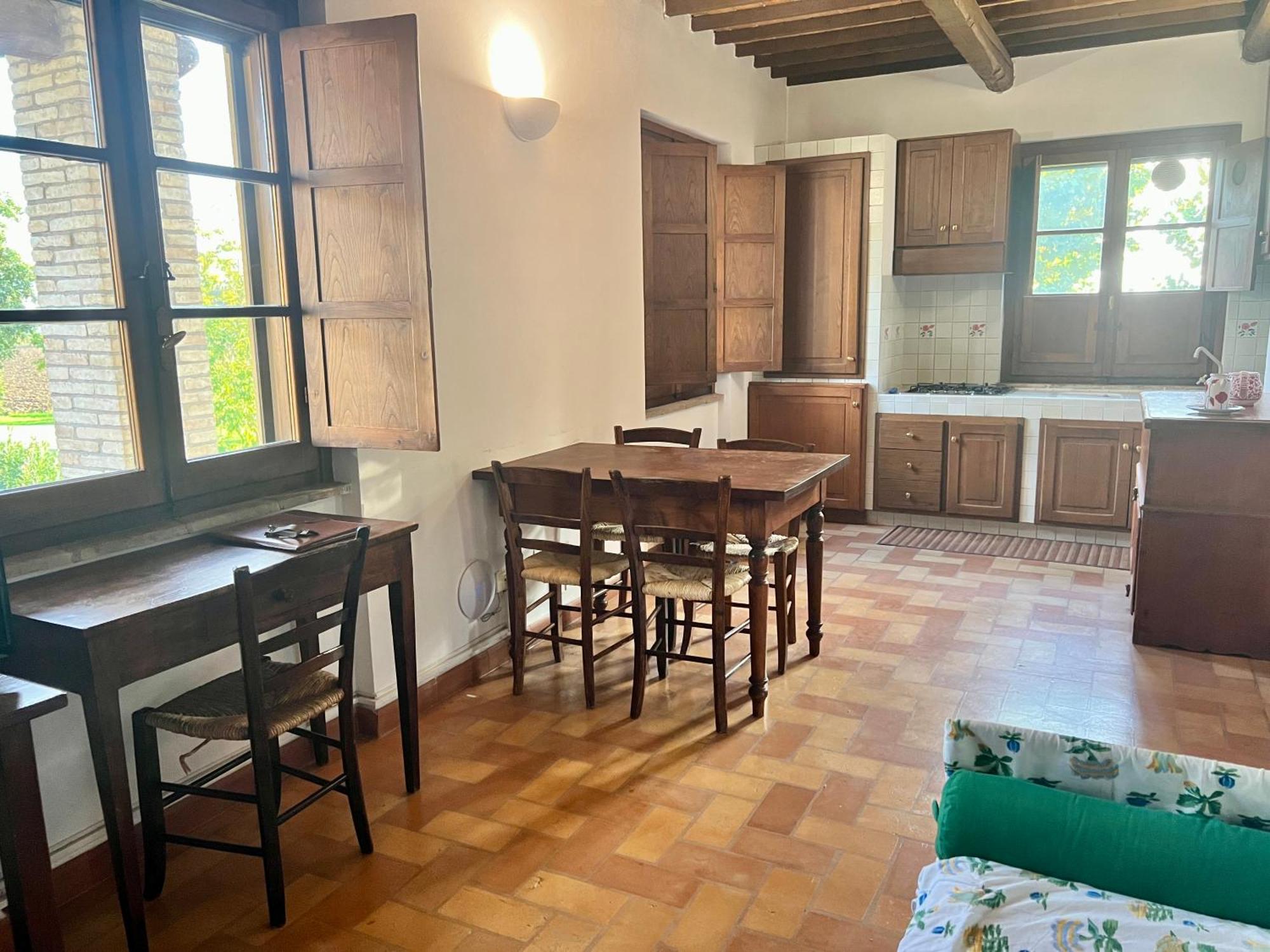 Country house Agriturismo Podere La Fornace