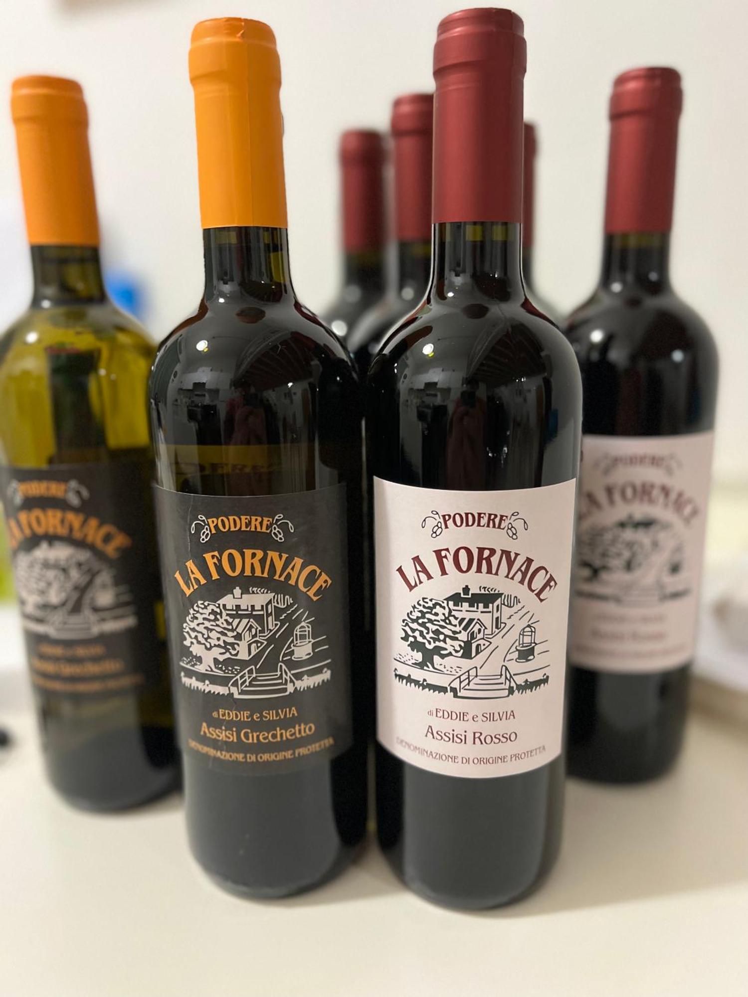 Agriturismo Podere La Fornace