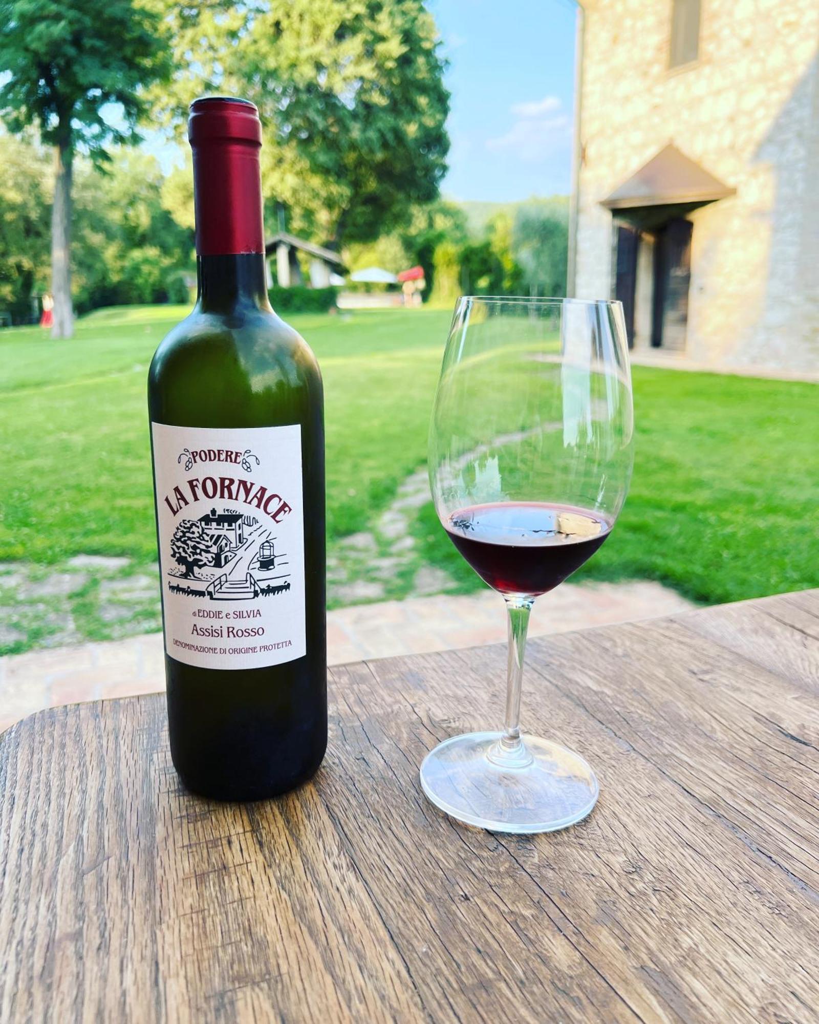Agriturismo Podere La Fornace Country house