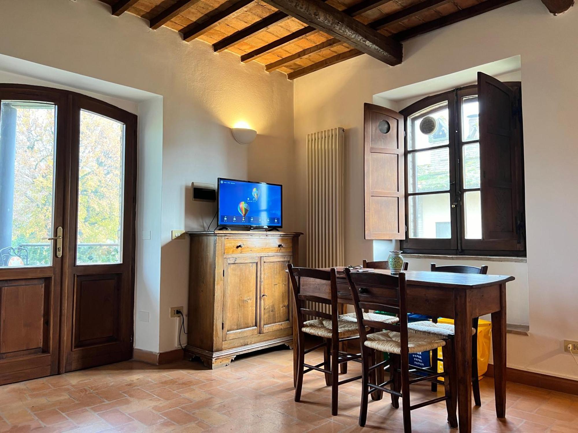 Agriturismo Podere La Fornace Assisi