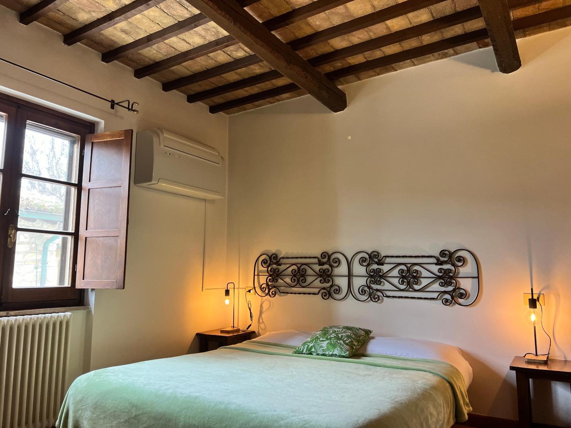 Podere La Fornace Landhaus
