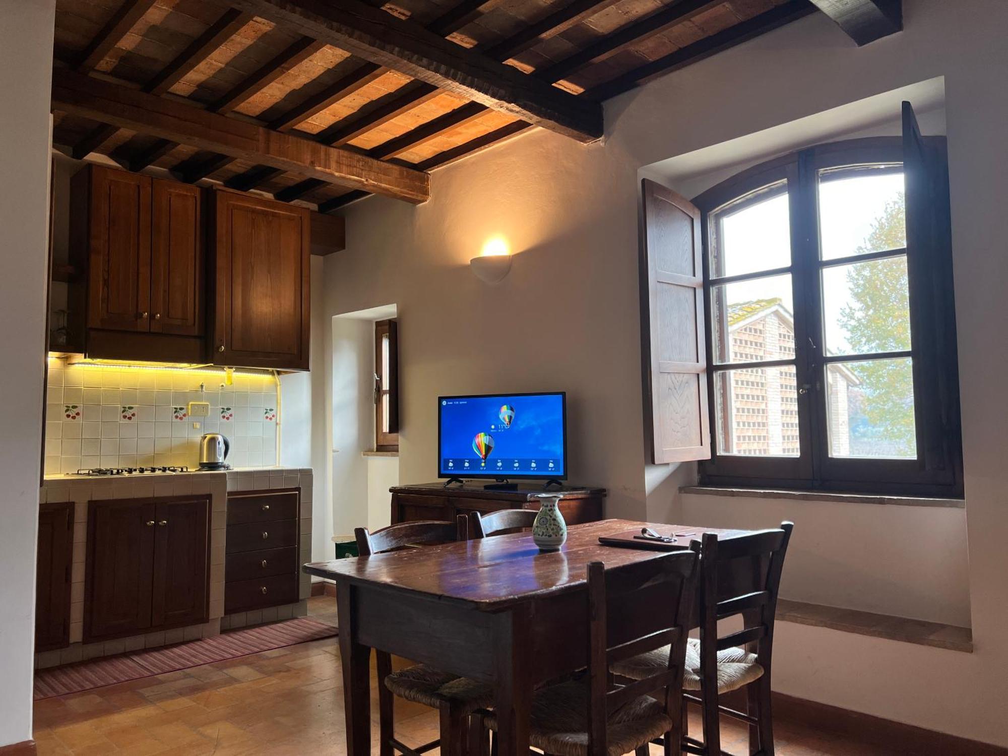 Country house Agriturismo Podere La Fornace *