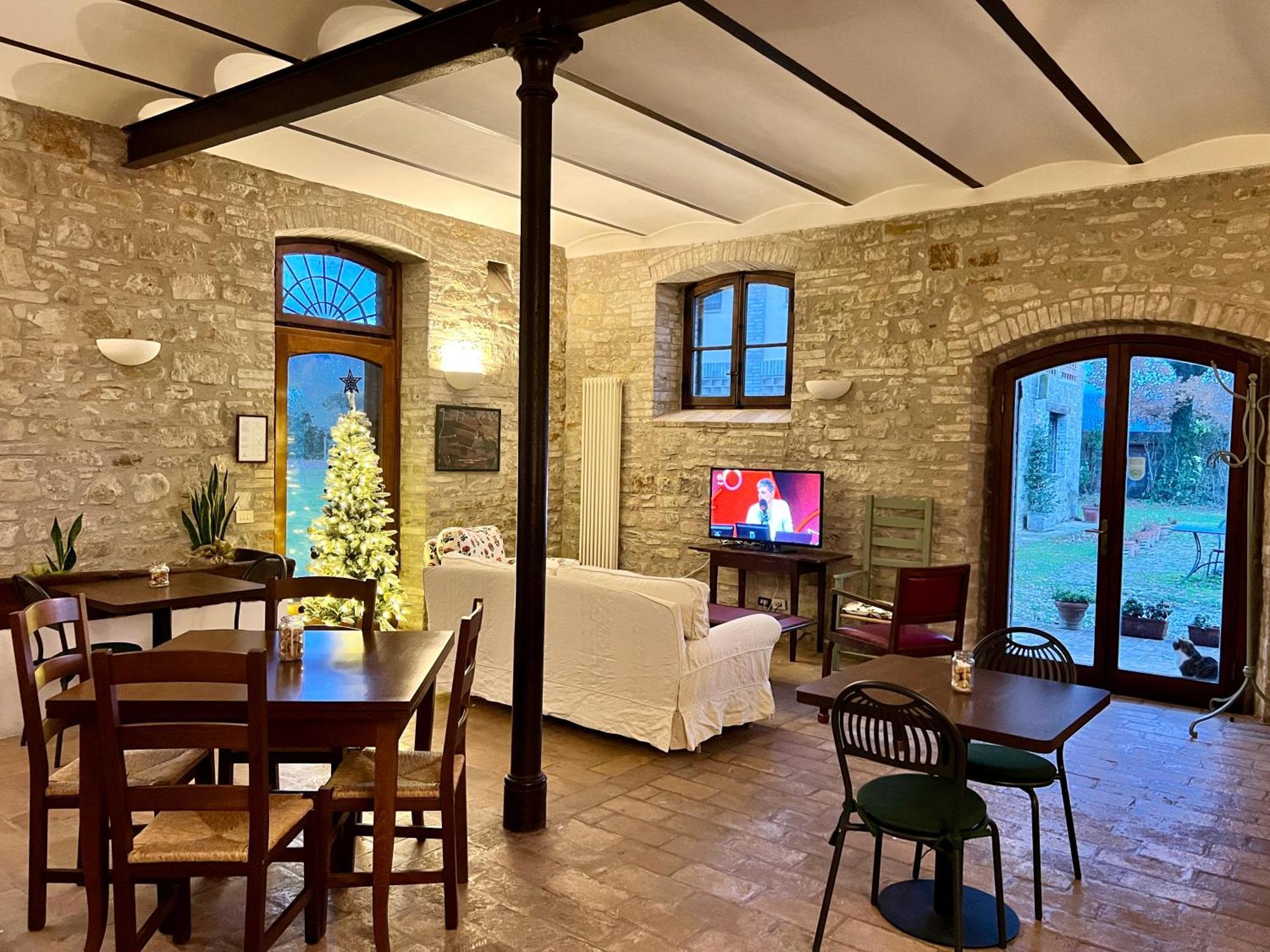 Agriturismo Podere La Fornace Assisi